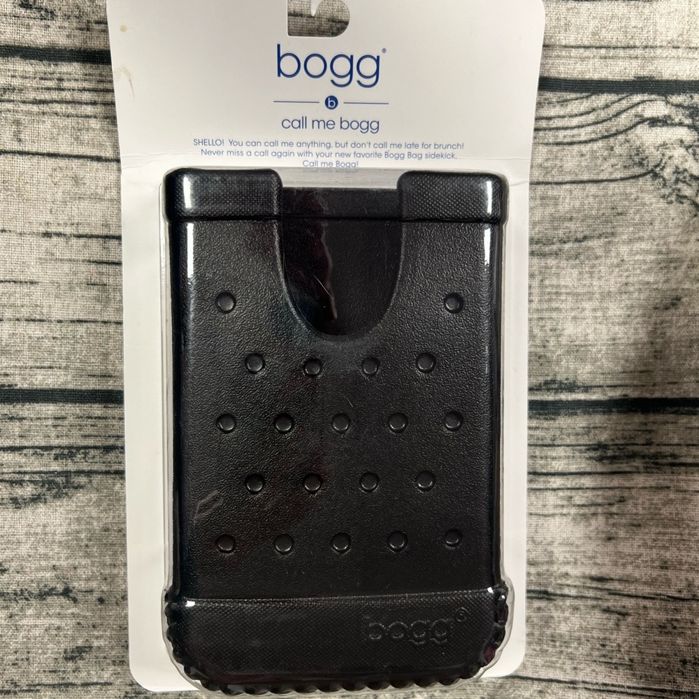 Black Phone Holder